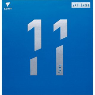【VICTAS】V>11 エクストラ (V>11 Extra)
