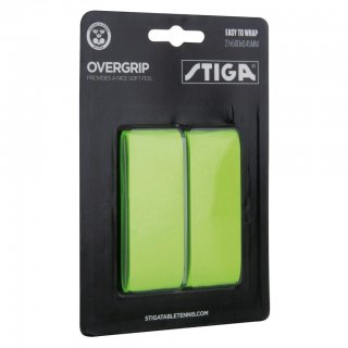 STIGAۥåץơ ͥ󥰥꡼ (OVERGRIP GREEN)