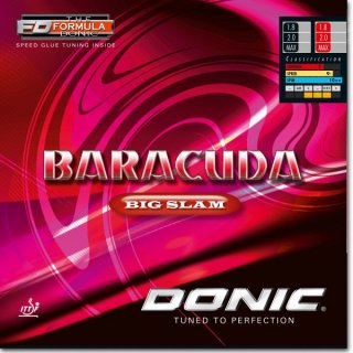 【DONIC】バラクーダ ビッグスラム (Baracuda)