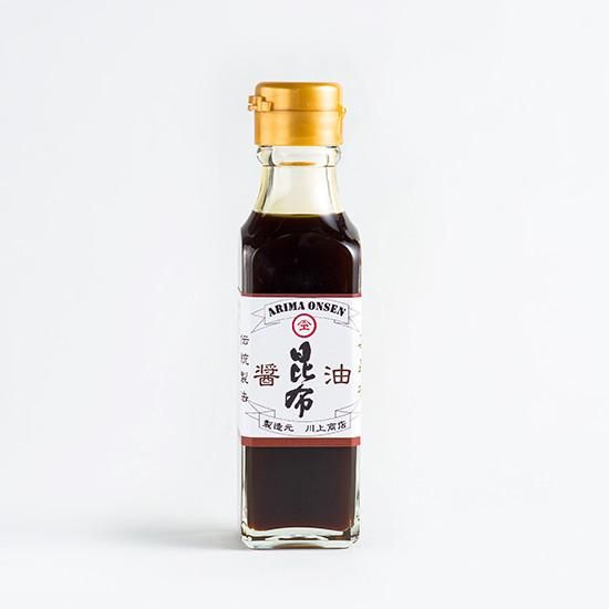 天然真昆布しょうゆ(500ml) | とっておきの大阪土産!塩昆布