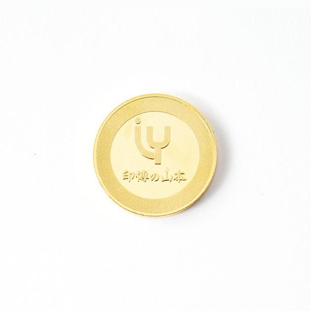 記念メダル トンボ柄 黒×赤(オンラインショップ限定) - 印伝の山本 記念メダル トンボ柄 黒×赤(オンラインショップ限定) - 印伝の山本