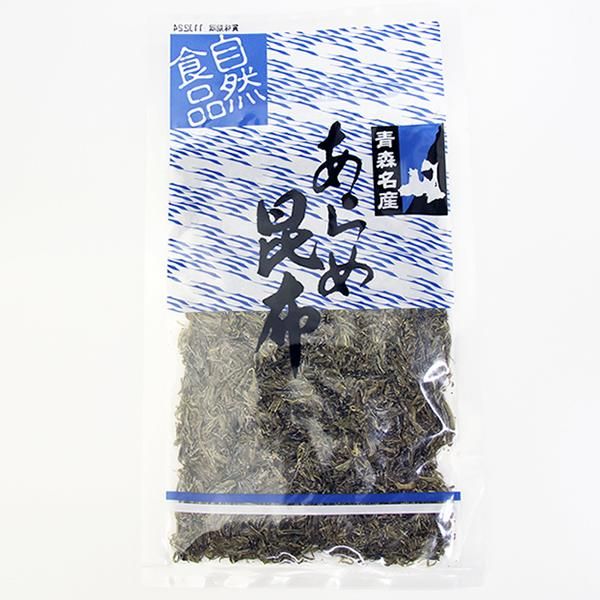 あらめ昆布 55g