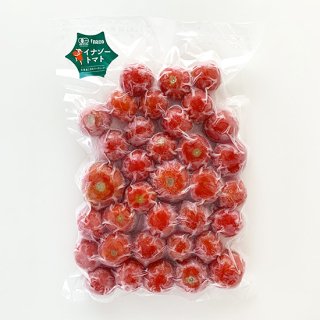 【同梱不可】冷凍／有機イナゾークックトマト　1袋560g