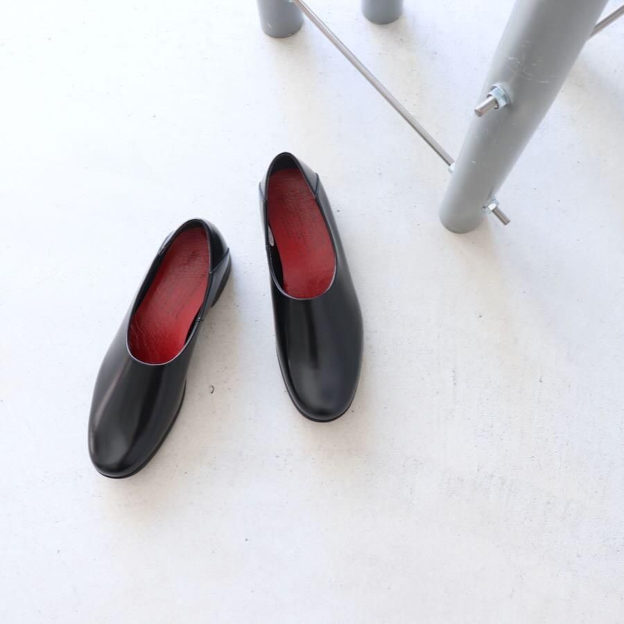 お歳暮 時期 TRAVEL SHOES by chausser（トラベルシューズ by ショセ）ガラス 靴