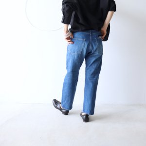 <img class='new_mark_img1' src='https://img.shop-pro.jp/img/new/icons13.gif' style='border:none;display:inline;margin:0px;padding:0px;width:auto;' /> ordinary fits / LOOSE ANKLE DENIM USED