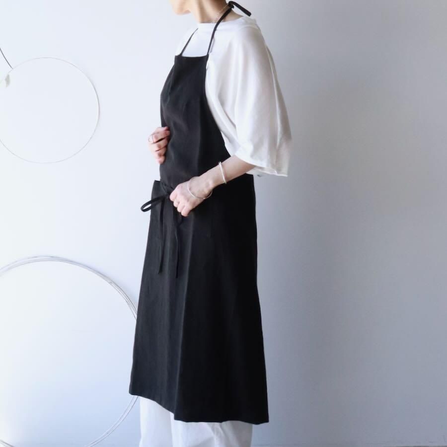 楽天市場】東興 有元葉子さんのエプロン ナイロン 紺 | 価格比較