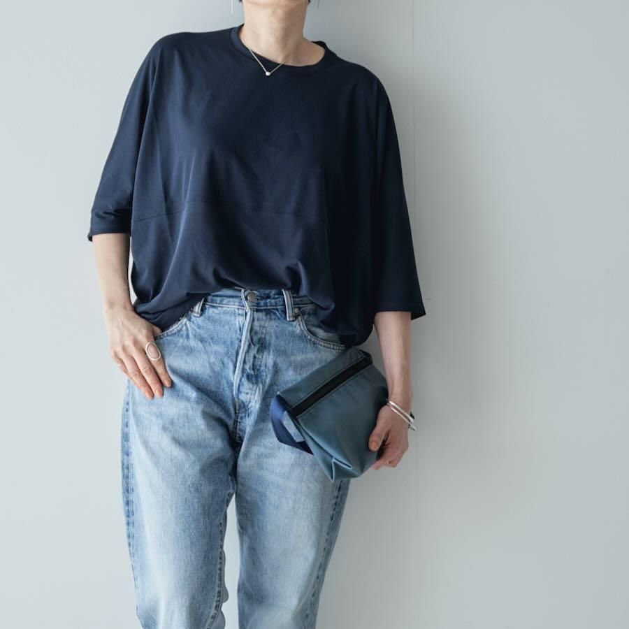 1dozen スピンドルTシャツ 1dozen ペーパーコットンスピンドルTシャツ | YOCA