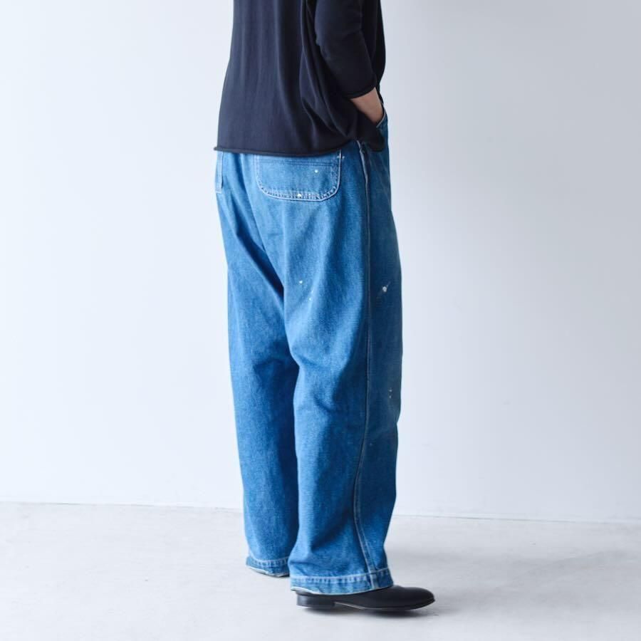 ordinary fits（オーディナリーフィッツ）BELL PANTS