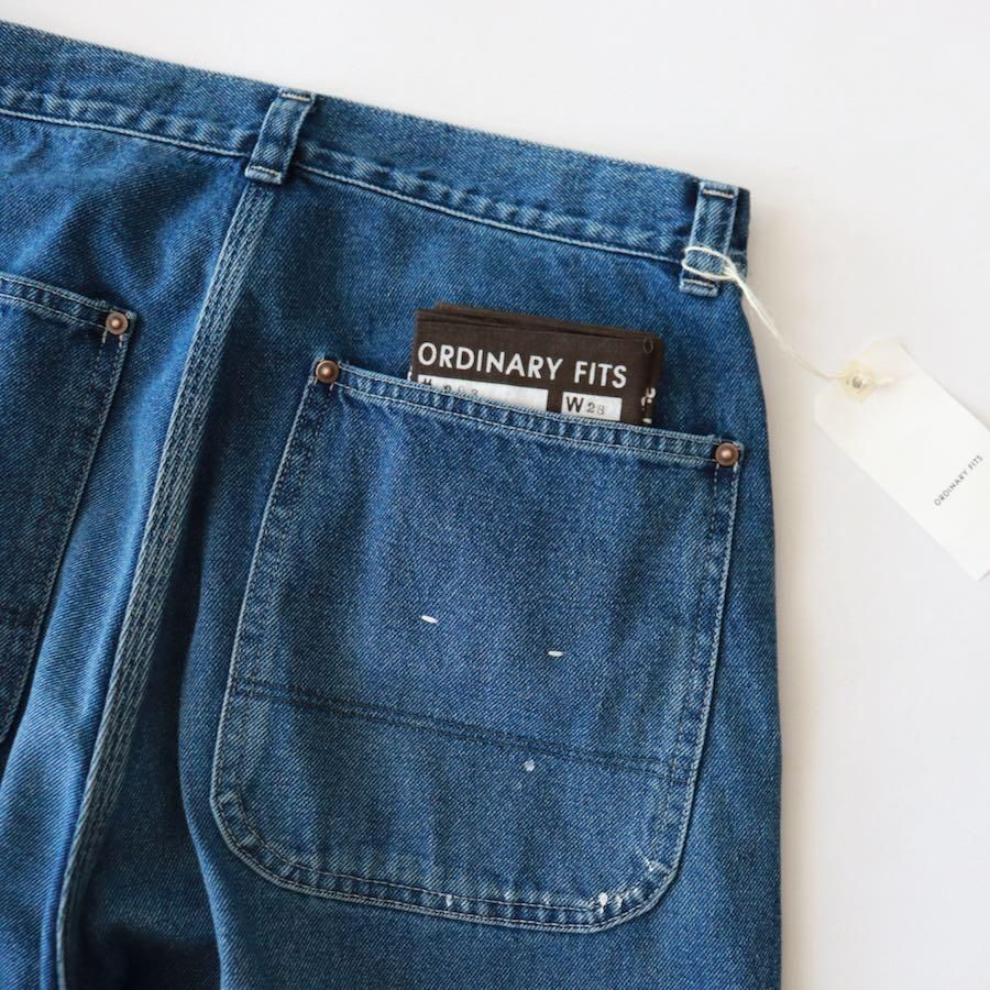 ordinary fits（オーディナリーフィッツ）BELL PANTS