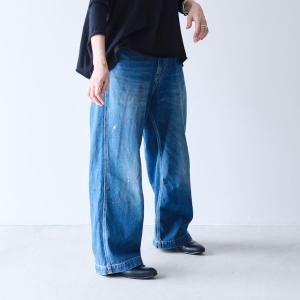<img class='new_mark_img1' src='https://img.shop-pro.jp/img/new/icons13.gif' style='border:none;display:inline;margin:0px;padding:0px;width:auto;' /> ordinary fits / BELL PANTS used