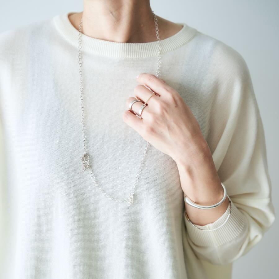 Jona(ジョナ)awa necklace 90