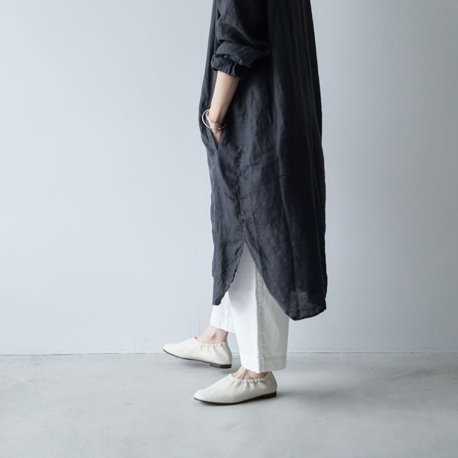 BEAUTIFUL SHOES BALLET SHOES 黒 23 BEAUTIFUL SHOES / BALLET SHOES – CASDAY / キャスデイ