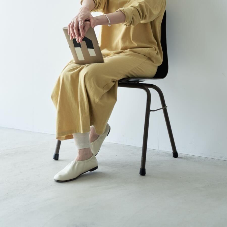 新品⭐︎(別注)【BEAUTIFUL SHOES】BALLETSHOES 23.0 BEAUTIFUL SHOES（ビューティフルシューズ） BALLET SHOES