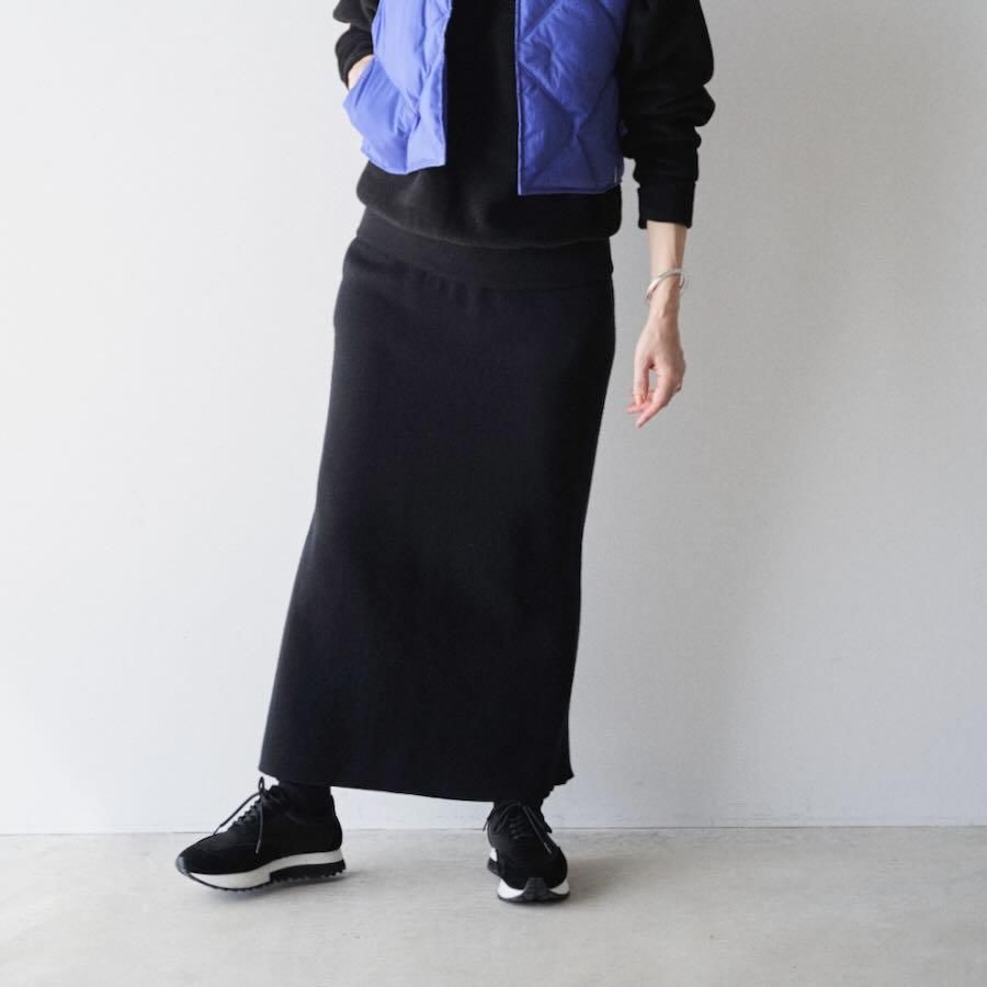 OLTA DESIGNS（オルタデザインズ） Pencil Knit Skirt