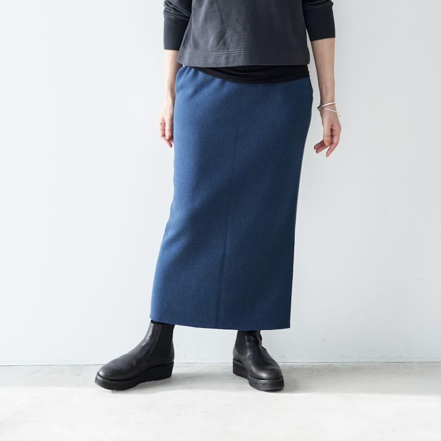 OLTA DESIGNS（オルタデザインズ） Pencil Knit Skirt