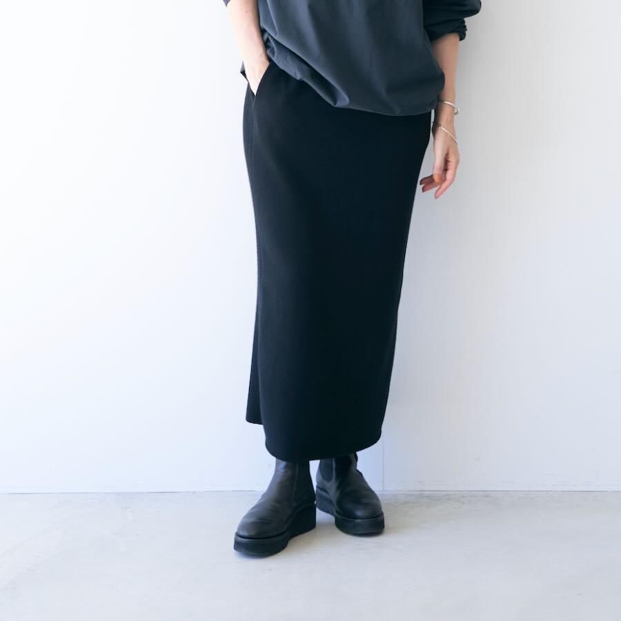 OLTA DESIGNS（オルタデザインズ） Pencil Knit Skirt