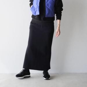 <img class='new_mark_img1' src='https://img.shop-pro.jp/img/new/icons13.gif' style='border:none;display:inline;margin:0px;padding:0px;width:auto;' /> OLTA DESIGNS / Pencil Knit Skirt(3color)