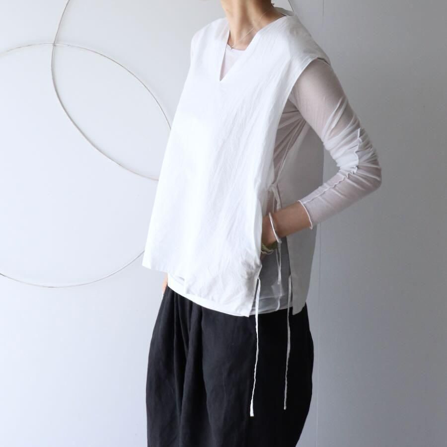最終価格＊Le pivot ルピボット　麻100% 羽織り＊手洗可＊2.59万 楽天市場】【30％OFF】Le pivot ルピボット 4805 強撚ルーズ