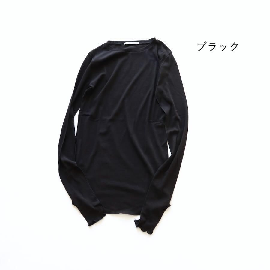 Le pivot(ル ピボット)ガーゼフライスクルーT Le pivot(ル ピボット)ガーゼフライスクルーT