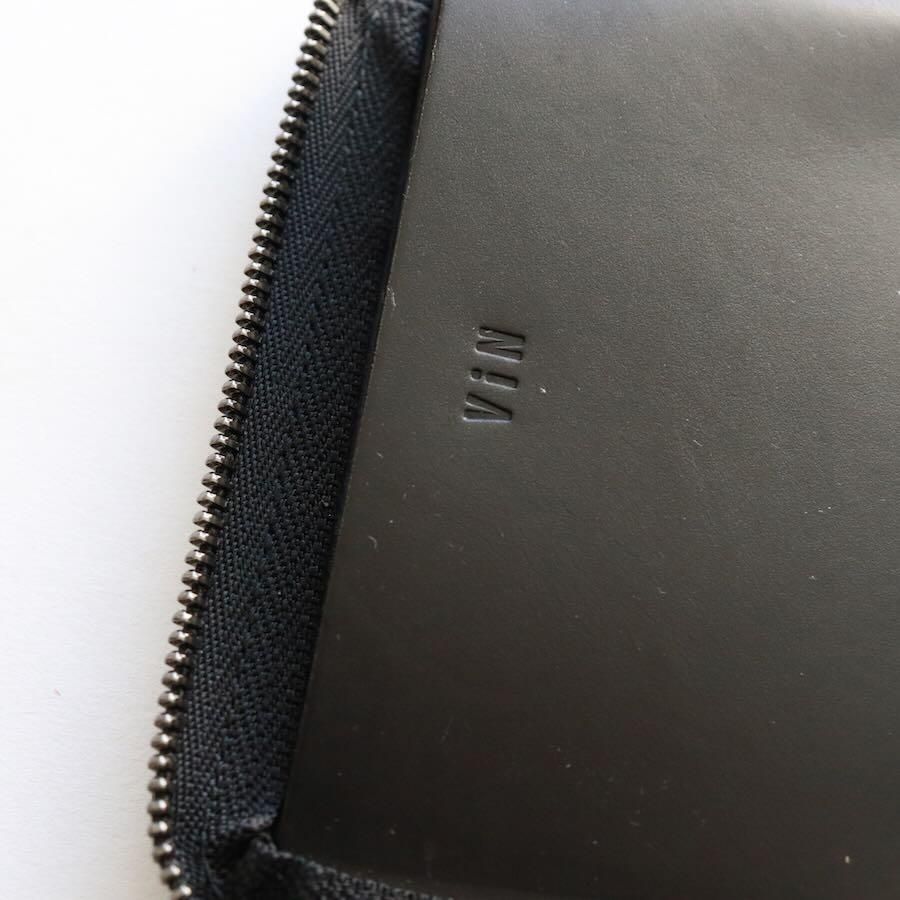 ViN（ヴィン）Zip Miniwallet
