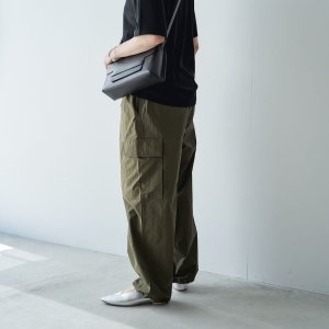 <img class='new_mark_img1' src='https://img.shop-pro.jp/img/new/icons13.gif' style='border:none;display:inline;margin:0px;padding:0px;width:auto;' />HTS / NYLON COTTON CARGO PANTS(2color)