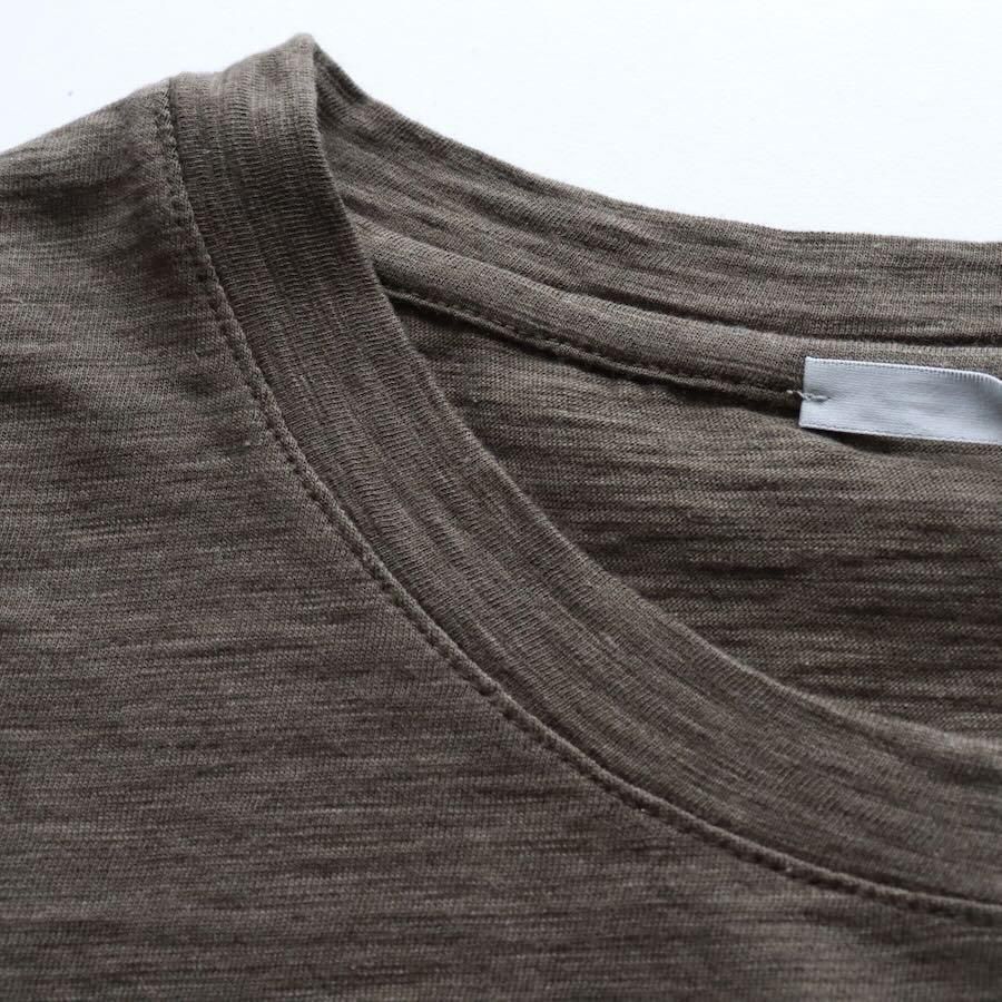 Le pivot（ルピボット）ヴィンテージ天竺フレンチTee