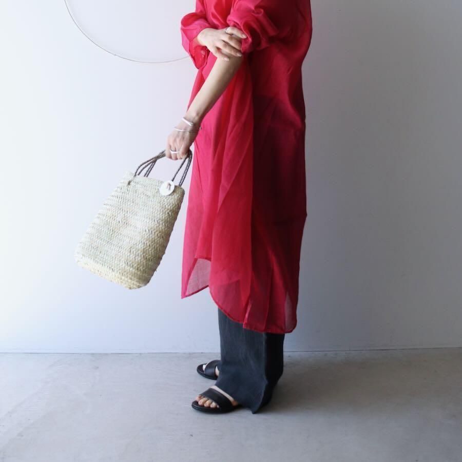 warang wayan morocco（ワランワヤン）YASMINA BASKET SS