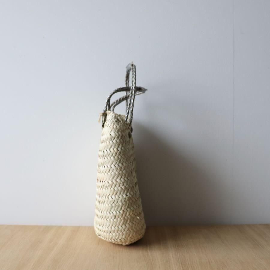 warang wayan morocco（ワランワヤン）YASMINA BASKET SS