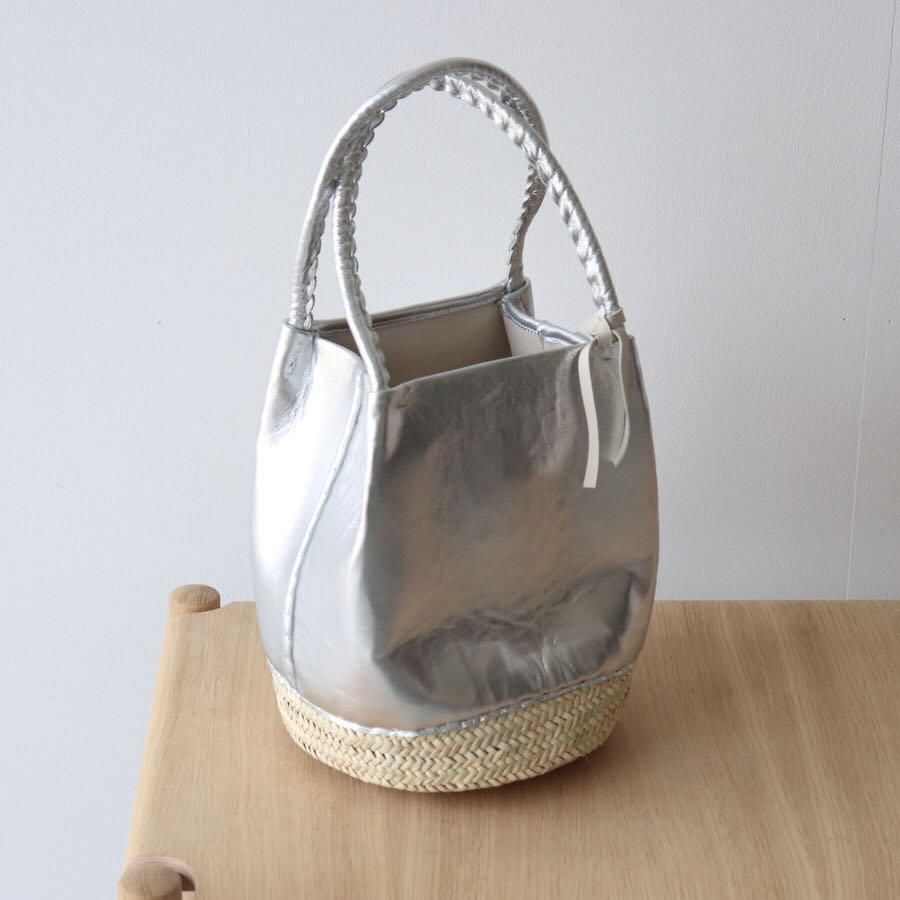 WARANGWAYAN ワランワヤン｜ Sac Nousnous (ノスノス ) ライトグレー