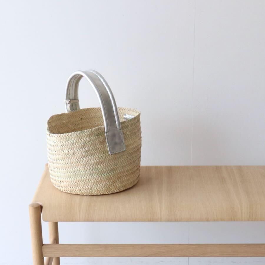 warang wayan morocco（ワランワヤン）ワンハンドルラウンドマルシェ