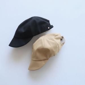 <img class='new_mark_img1' src='https://img.shop-pro.jp/img/new/icons16.gif' style='border:none;display:inline;margin:0px;padding:0px;width:auto;' />30%off Nine Tailor / Monarda Cap(2color)