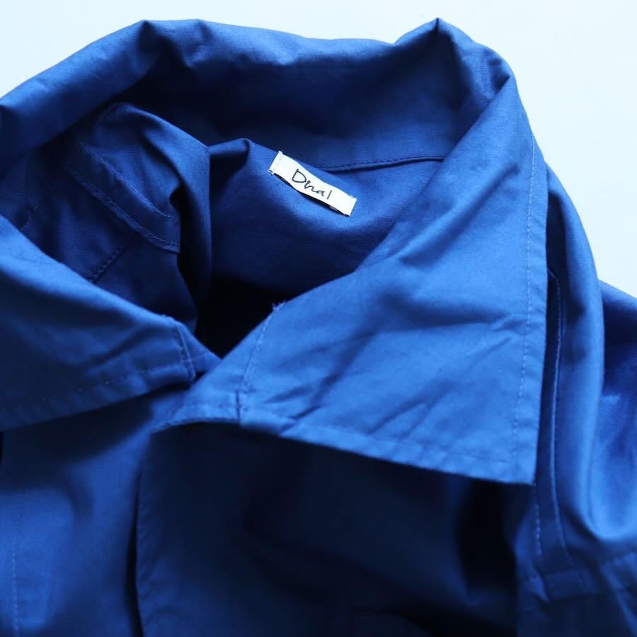 Dhal（ダル）40/- High Count Twill Shirt Jacket