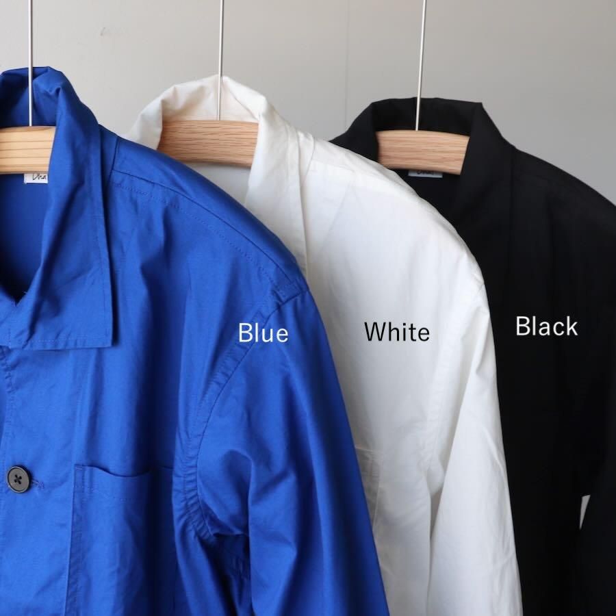 美品 dhal シャツ ダル Dhal Regular Shirt, Navy – Keylime Tokyo