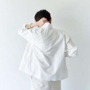 <img class='new_mark_img1' src='https://img.shop-pro.jp/img/new/icons13.gif' style='border:none;display:inline;margin:0px;padding:0px;width:auto;' />Dhal / 40/- High Count Twill Shirt Jacket(3color)