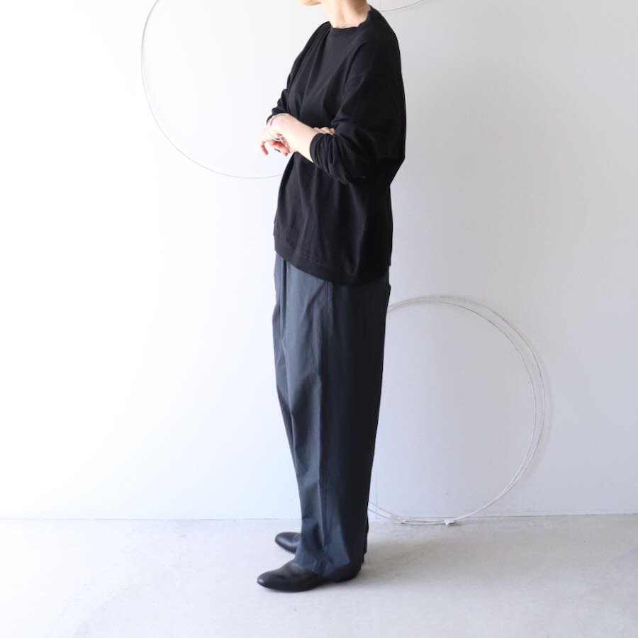 holk（ホーク）typewriter kang fu pants