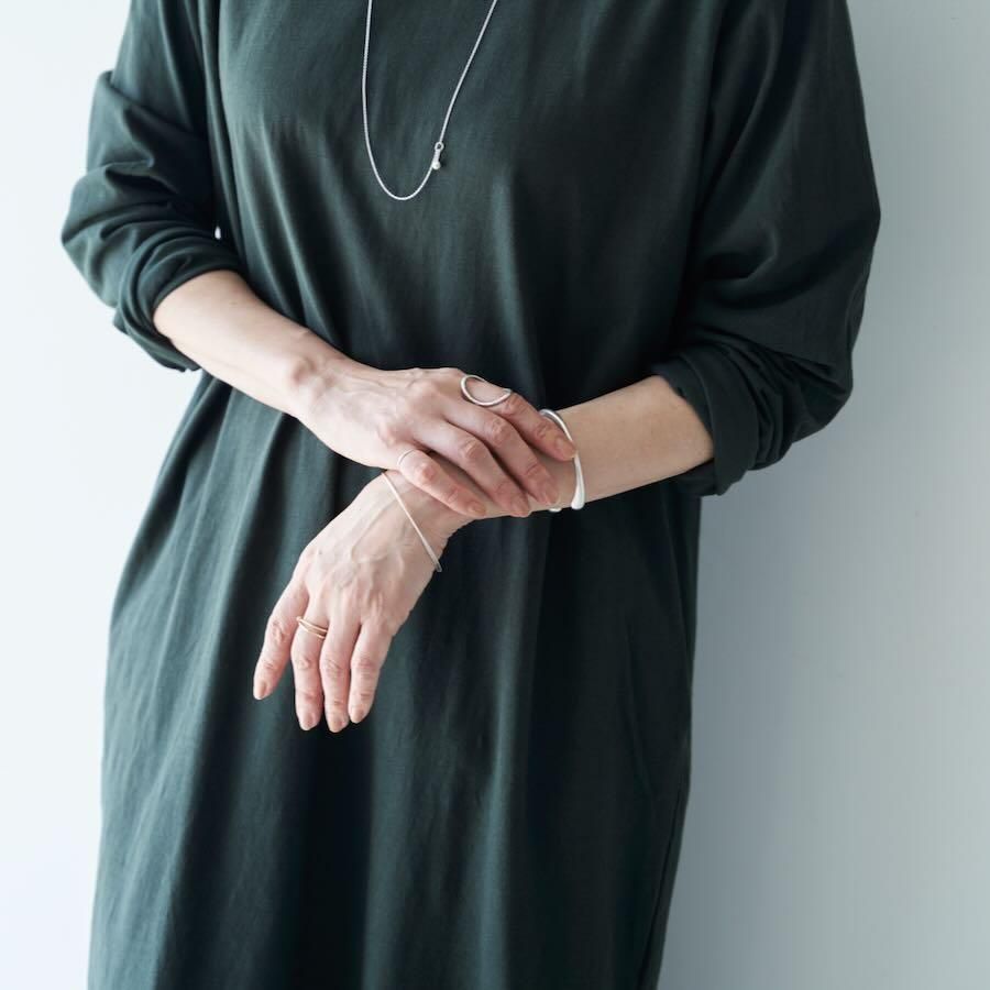 accessoise mau◆ハーキマーバングル accessoise mau◇ハーキマーバングル 2025年最新】accessories