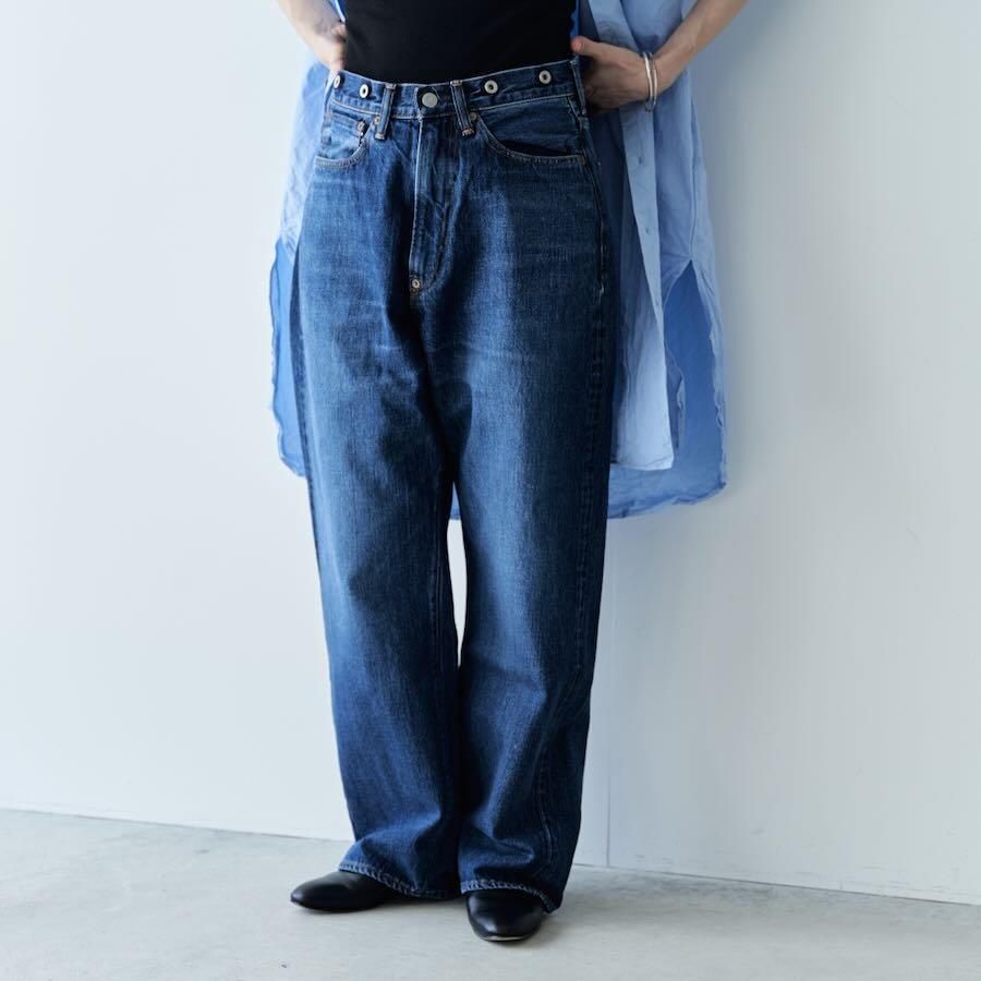 ordinary fits（オーディナリーフィッツ）119 TYPE WIDE USED