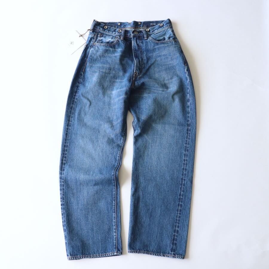 ordinary fits（オーディナリーフィッツ）119 TYPE WIDE USED