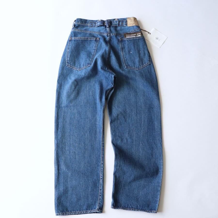 ordinary fits（オーディナリーフィッツ）119 TYPE WIDE USED