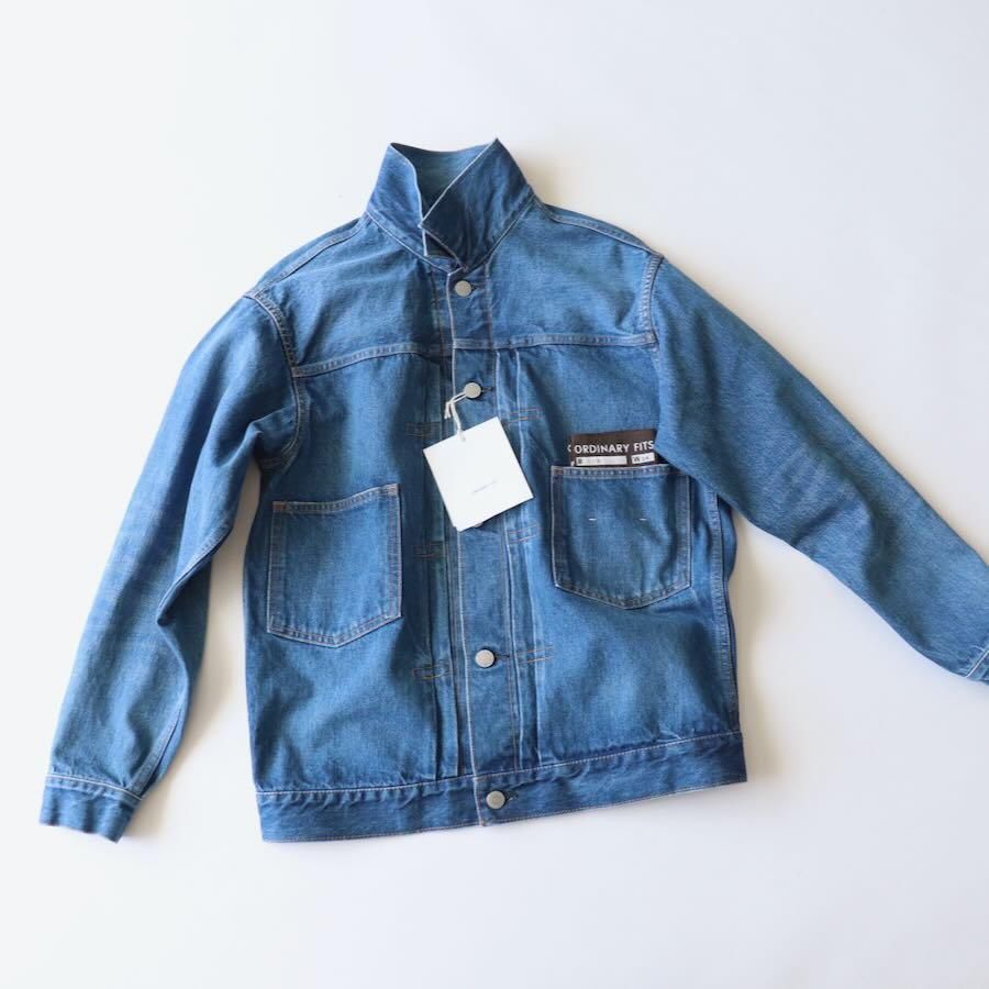 ordinary fits(オーディナリーフィッツ)DENIM JACKET USED ordinary fits(オーディナリーフィッツ)DENIM JACKET USED