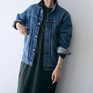 <img class='new_mark_img1' src='https://img.shop-pro.jp/img/new/icons13.gif' style='border:none;display:inline;margin:0px;padding:0px;width:auto;' />ordinary fits / DENIM JACKET USED(unisex)