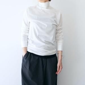 <img class='new_mark_img1' src='https://img.shop-pro.jp/img/new/icons16.gif' style='border:none;display:inline;margin:0px;padding:0px;width:auto;' />30%off ALWEL / LONG SLEEVE ROLL NECK T(2color)