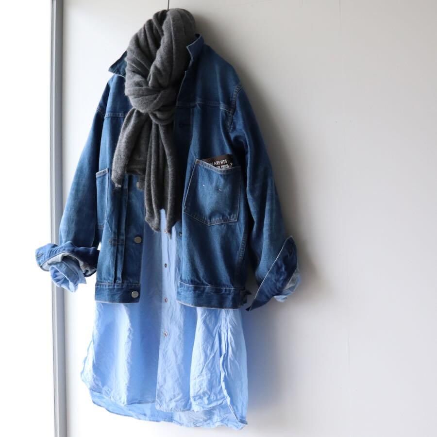 yourwear（ユアウェア）ベビーアルパカプレーンストール