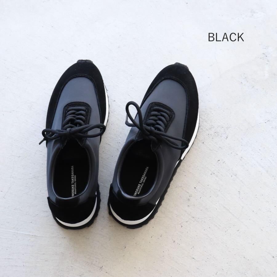 BEAUTIFUL SHOES（ビューティフルシューズ）OLD RUNNING