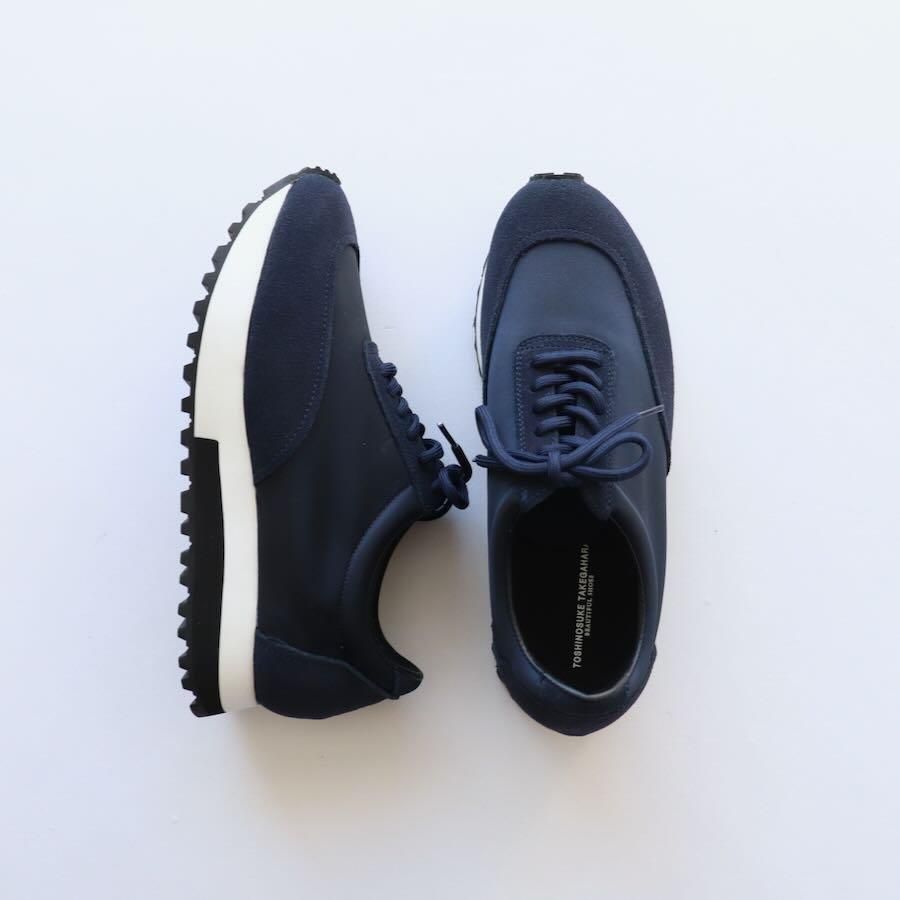 BEAUTIFUL SHOES（ビューティフルシューズ）OLD RUNNING