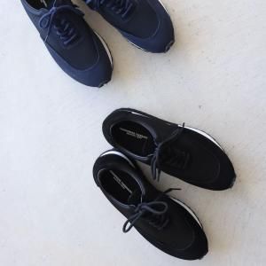 <img class='new_mark_img1' src='https://img.shop-pro.jp/img/new/icons13.gif' style='border:none;display:inline;margin:0px;padding:0px;width:auto;' /> BEAUTIFUL SHOES / OLD RUNNING(2color)
