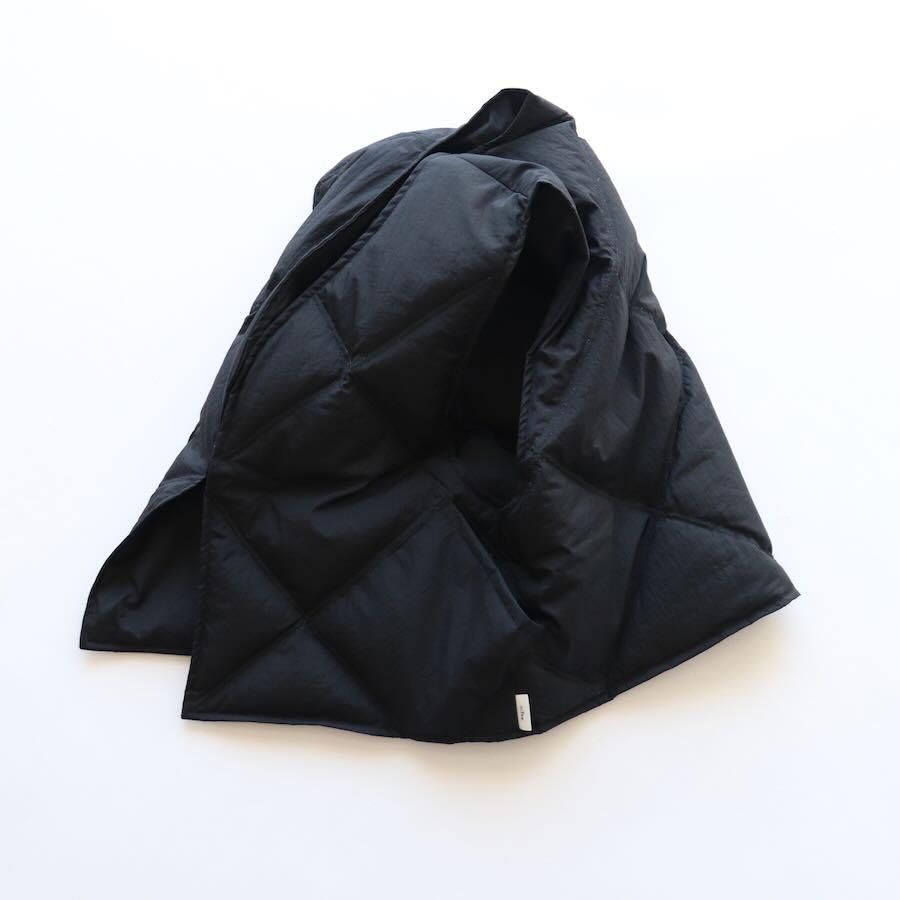 miffew（ミフュー）DOUBLE STITCH DOWN VEST