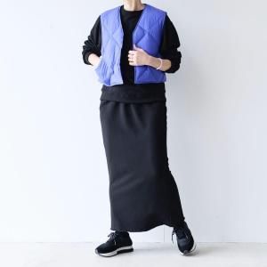 <img class='new_mark_img1' src='https://img.shop-pro.jp/img/new/icons13.gif' style='border:none;display:inline;margin:0px;padding:0px;width:auto;' />miffew / DOUBLE STITCH DOWN VEST(3color)