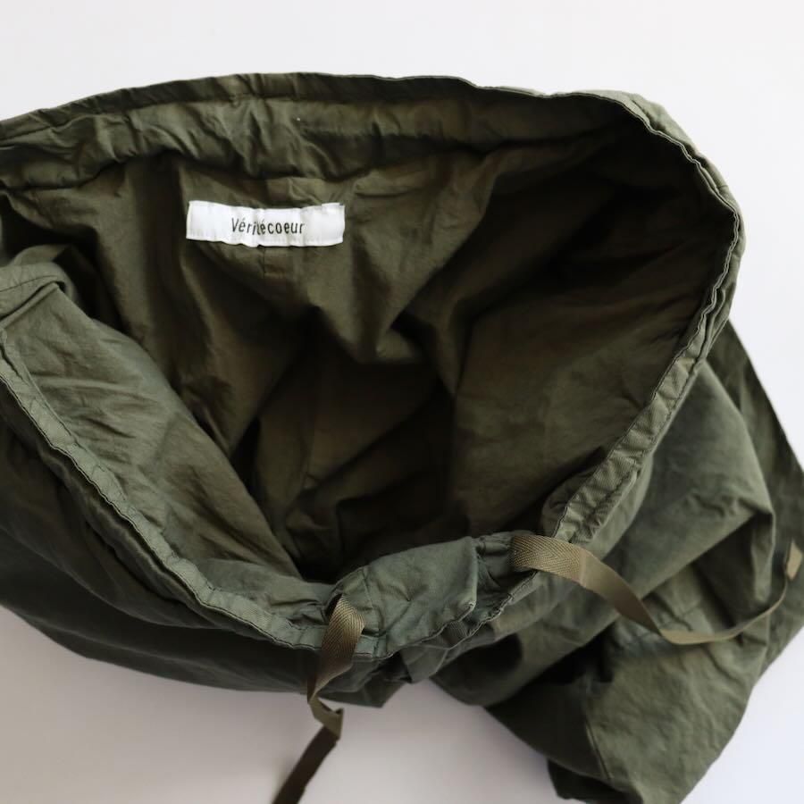 Veritecoeur（ヴェリテクール） ガーメントダイパンツVC-2670