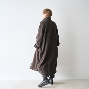 <img class='new_mark_img1' src='https://img.shop-pro.jp/img/new/icons13.gif' style='border:none;display:inline;margin:0px;padding:0px;width:auto;' />holk for Deife  /  wool over coat(2color)(unisex)